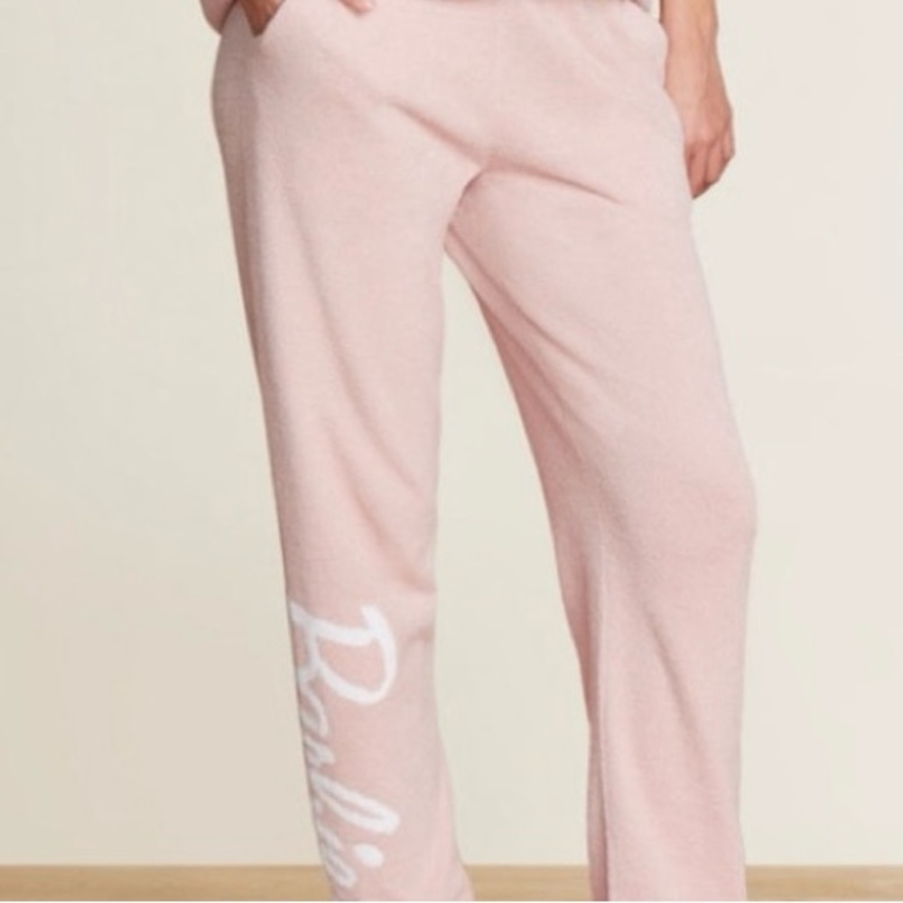 Barefoot Dreams Barbie Joggers
